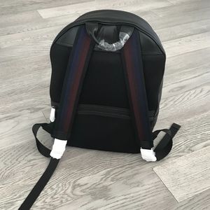 Paul Smith Bags Black Leather Backpack Poshmark